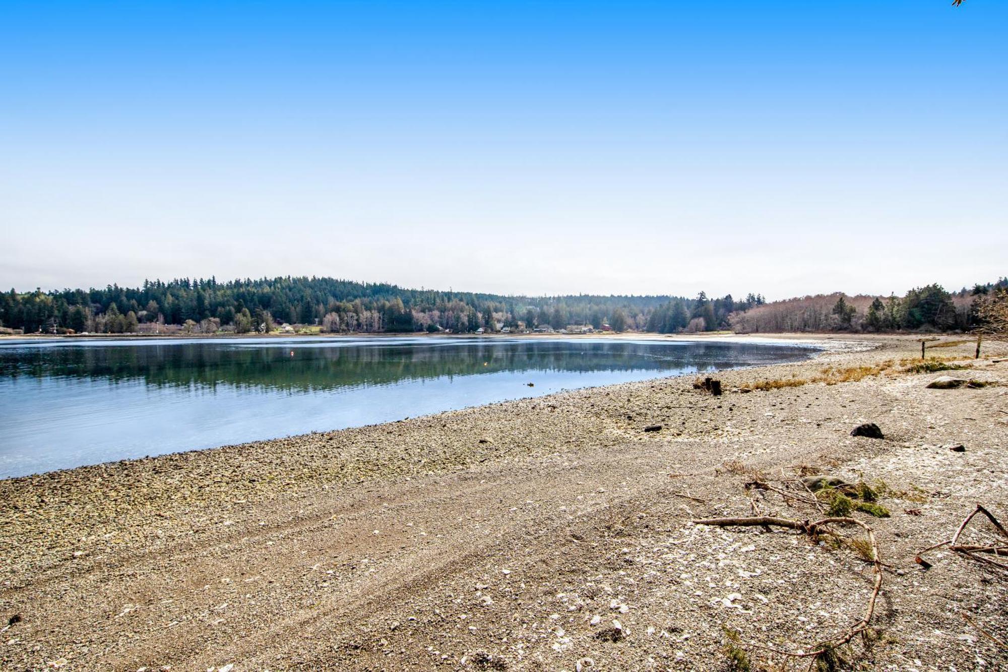 Seabeck Cottage On Hood Canal Exterior photo