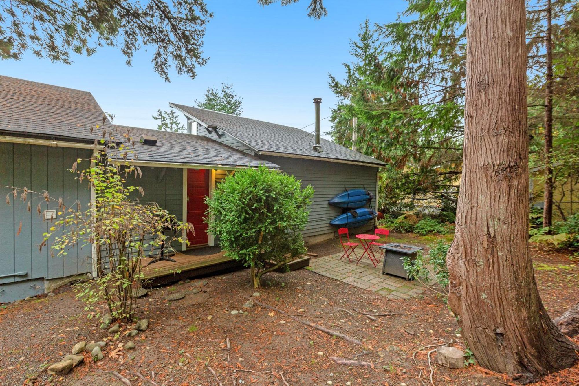Seabeck Cottage On Hood Canal Exterior photo