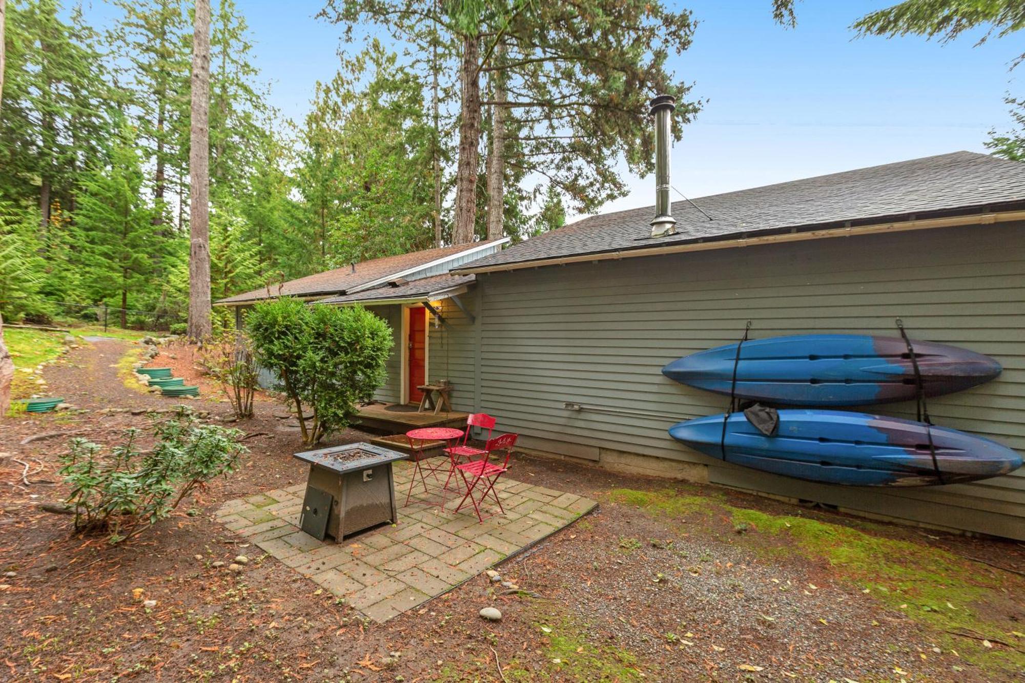 Seabeck Cottage On Hood Canal Exterior photo